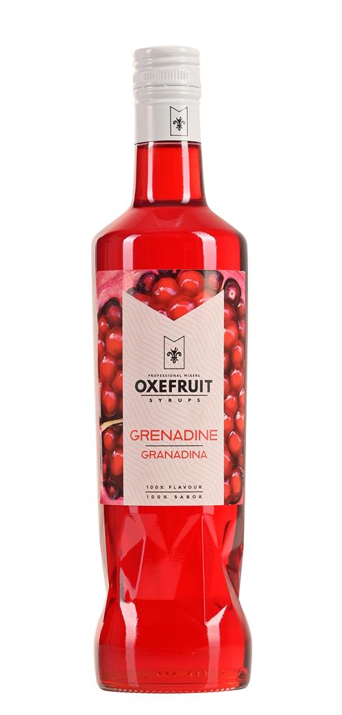 Oxefruit Grenadine Sirup 70 cl.